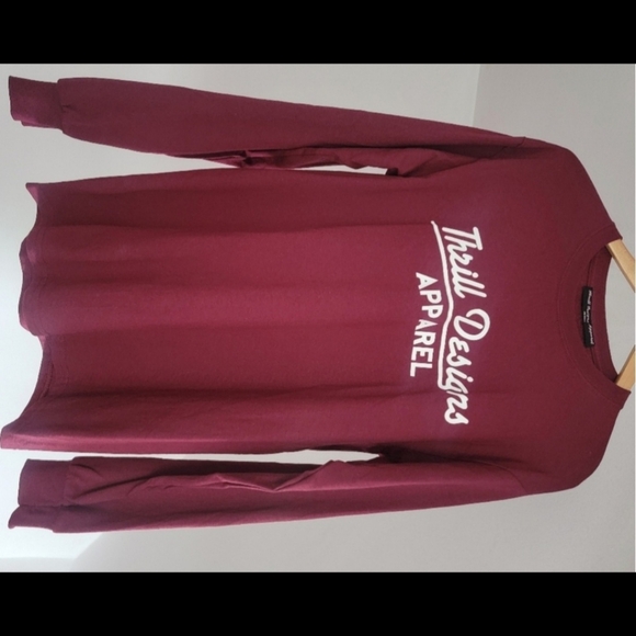 New!!! Long Sleeve Tee Sz Lg - Picture 6 of 10